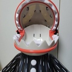 ナイトメアビフォアクリスマス ヴァンパイアテディ ポップコーンバケット