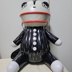 ナイトメアビフォアクリスマス ヴァンパイアテディ ポップコーンバケット