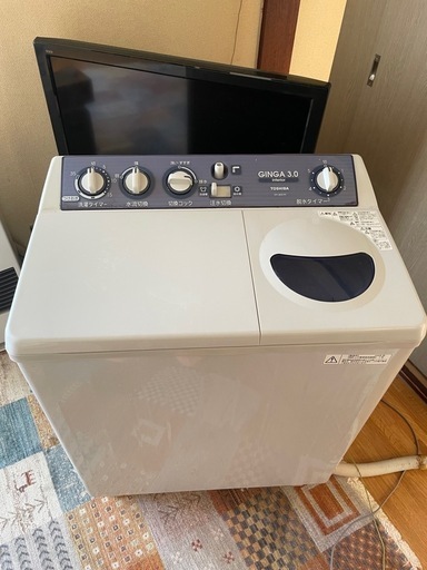 福岡市内配送設置無料✨? NA-VG730L-S ドラム式洗濯乾燥機 Cuble