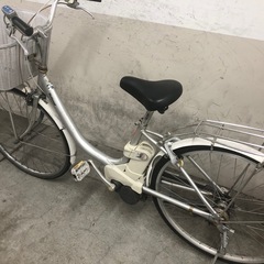 中古】大阪市の電動アシスト自転車を格安/激安/無料であげます・譲ります｜ジモティー