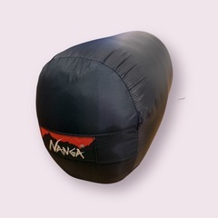 NANGA ナンガ  ダウンシュラフ オーロラ 600DX ロングオールブラック