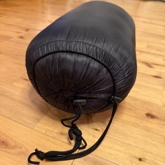 NANGA ナンガ  ダウンシュラフ オーロラ 600DX ロングオールブラック