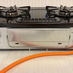 20年製 Rinnai リンナイ 都市ガス ガスコンロKG34NBKR