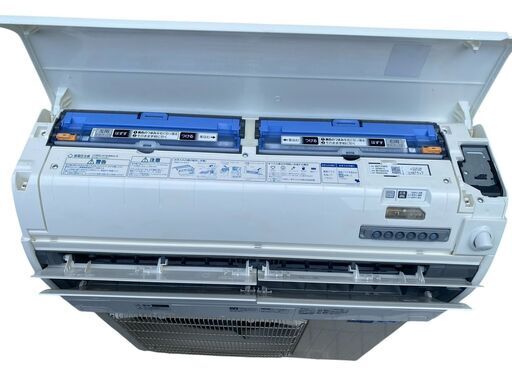 ★三菱ルームエアコン　MUZ-EM4020E8S 霧ヶ峰　　 2020年製 三菱電機 霧ヶ峰 ルームエアコン MSZ-EM4020E8S-W 室外機 MUZ