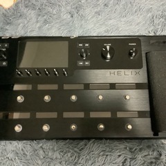 Helix floor マルチエフェクター