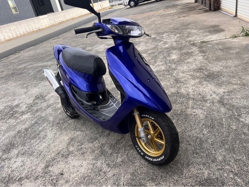 7954 ホンダ スーパーカブ AA04 実動 良好 整備済み 原付きバイク売り