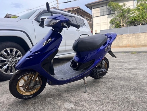 ホンダ クレア スクーピー AF55 4スト 整備品