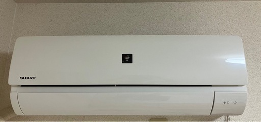 ☆TOSHIBA/東芝/2.8Kwルームエアコン/2019年式/RAS-F281RS☆