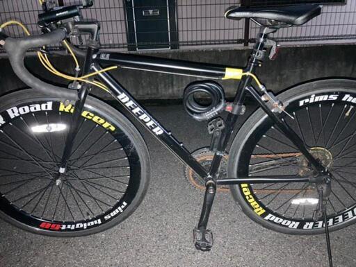 B513 子供自転車☆STELLAGE☆6段変速☆24インチ