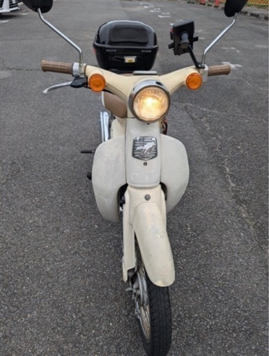 V125S ブラック 21000km 配達 通勤 通学等に！ V125S ブラック 21000km 配達 通勤 通学等に！