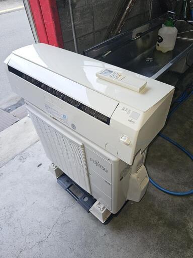 ☆ジモティ割あり☆ SHARP ルームエアコン AY-N22N 2.2kw 2021年製 