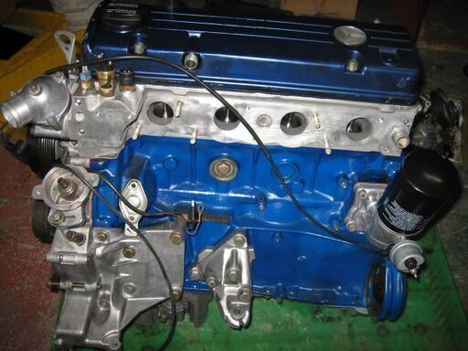 Mベンツ190E-20-23.SOHCエコパワーエンジン販売取り付け (ウミ) 鉾田の 