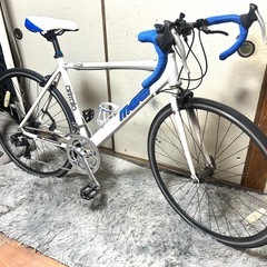 MCSロードバイク27インチSHIMANO 14段変速