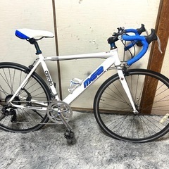 MCSロードバイク27インチSHIMANO 14段変速