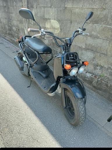 ホンダ　ズーマー　原付　50