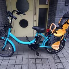1725 電動自転車 ヤマハ PAS BABBY 12.8AH 20インチ