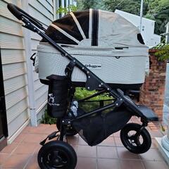 ペットキャリー エアバギーMサイズ