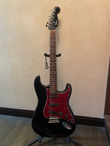 ノーブランド エレキギター ストラトキャスタータイプ ノーブランド