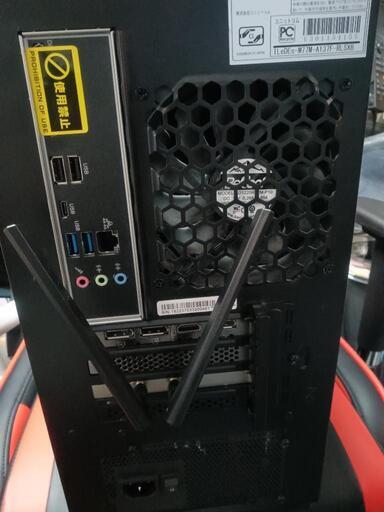 早期取引限定価格】デスクトップPC ゲーム、配信、動画編集など不便