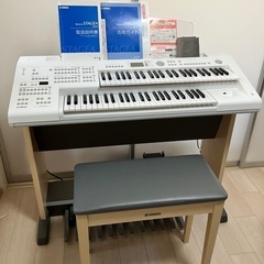 ELB-02  2019年製 ステージア　エレクトーン
