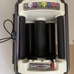 【売約済】可変式ダンベル ~41kg