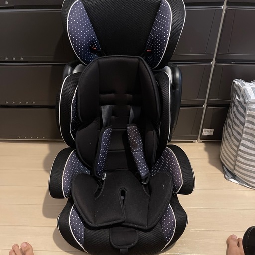 西松屋 MC ターンレジェFIX チャイルドシート 西松屋 SmartAngel ターンレジェ FIX ST チャイルドシート