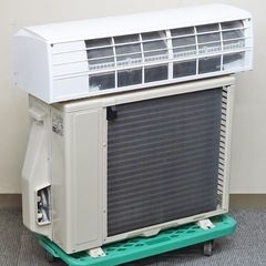 53) FUJITSU【AS-AH223N】富士通 nocria ノクリア 熱交換器加熱除菌 