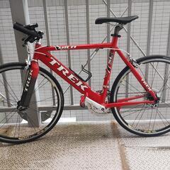 TTバイク 走行極僅か 105 アルテグラ ホイール無し