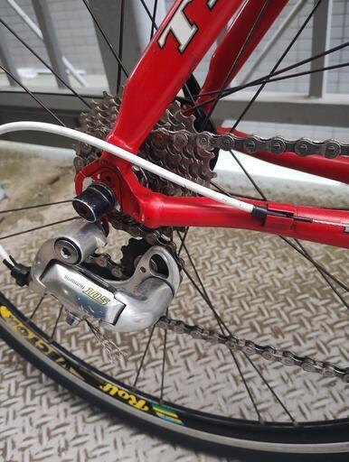 TREK HILO SLR TTバイク TREK HILO SLR 650C ロードバイク TTバイク