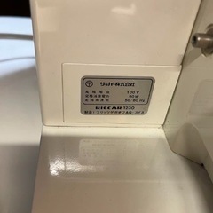 リッカーミシン　ベルニナRCM1230