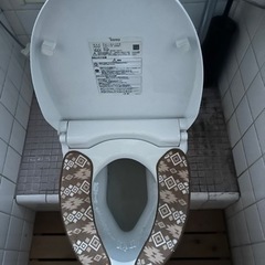 和式便器→洋式