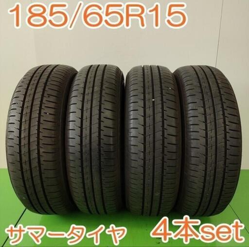 185/65R15 BRIDGESTONE 185/65R15 88S ECOPIA NH200C 