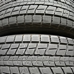 【値下げ可能！】プラド　ハイラックス　265/65/R17 　スタッドレスタイヤ