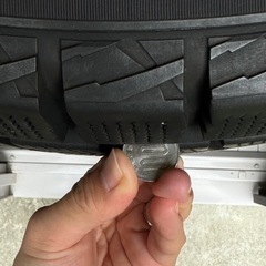 【値下げ可能！】プラド　ハイラックス　265/65/R17 　スタッドレスタイヤ