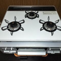 決まりました。ありがとうございます！プロパン 極上ビルトインガスコンロ