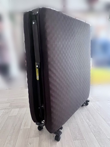超美品！シングル折りたたみベッド