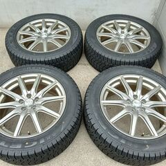 XV スタッドレスタイヤ 車のパーツの中古が安い！激安で譲ります・無料  