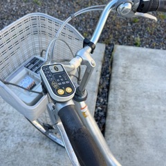 電動アシスト自転車　ヤマハ