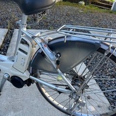 電動アシスト自転車　ヤマハ