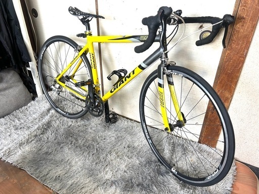 値下げしました Giant TCR1 GIANT TCR Advanced 1 Disc KOM | 自転車 