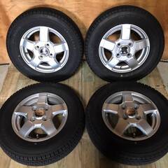 大幅値下げ VRX2 スタッドレス 215/65r16 PCD114.3