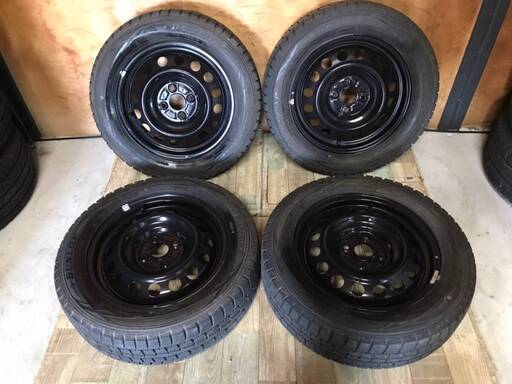 バリ溝 夏タイヤ DUNLOP ルマンV 175/70R14 14インチ タイヤ  