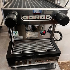 ラ・チンバリーエスプレッソ専用ミルと、LA CIMBALI M21 JUNIORのセット