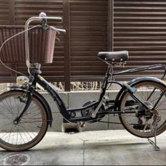 オシャレ 自転車 未使用 乗れますが ディスプレイ等にいかがでしょうか