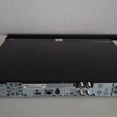 三菱リアル大容量搭載2TB正常動作品　DVR-BZ450 2011年製 純正リモコン付き