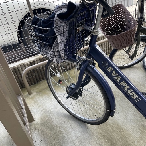 3 ヤマハ新機種電動アシスト自転車pas 20インチ　ブルーアルミボディー 3 ヤマハ新機種電動アシスト自転車pas 20インチ ブルーアルミボディー