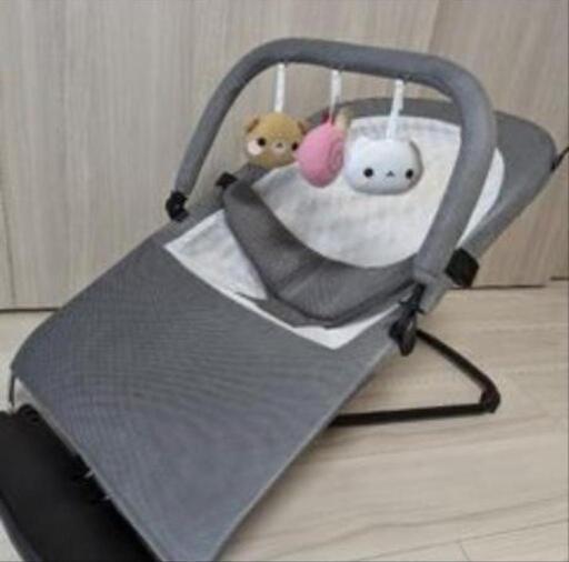 ベビーベッド 美品✩.*˚ ベビーベッド 美品 うけ