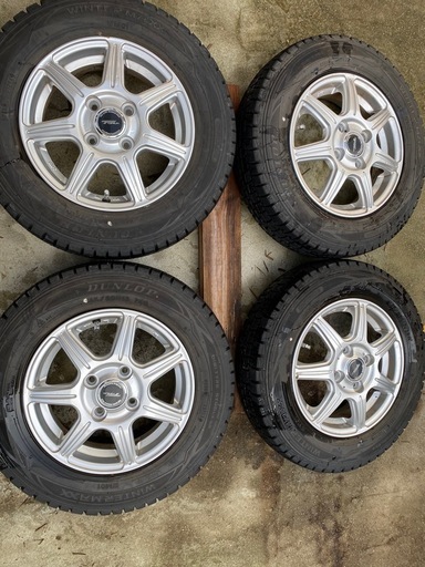 バリ溝 夏タイヤ DUNLOP ルマンV 175/70R14 14インチ タイヤ  