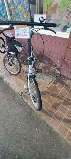 リサイクルショップどりーむ鹿大前店】No1725 自転車 22インチ