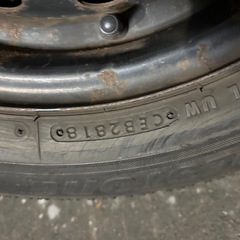 スタッドレスタイヤ ブリジストン VRX
